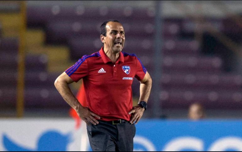 Pareja ha hecho su carrera como técnico en la MLS. MEXSPORT / ARCHIVO