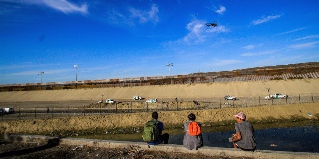 M&eacute;xico y Centroam&eacute;rica alistan plan para contener la migraci&oacute;n