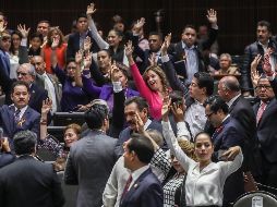Con esta modificación, el Presidente sería separado de su encargo solamente cuando exista una sentencia condenatoria en su contra por parte de algún juez o así lo dicte la SCJN. SUN/G. Espinosa