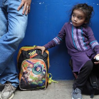 Suman siete millones los niños migrantes en Latinoamérica y el Caribe