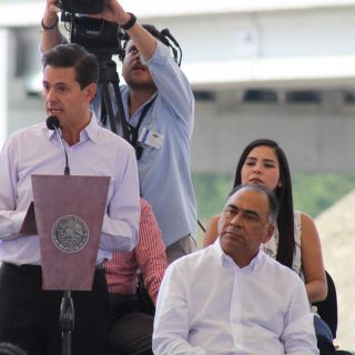 Peña Nieto pide evaluar su gestión con información objetiva