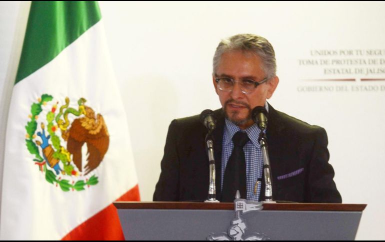 Tras recibir el aval de los legisladores, Solís Gómez asumiría la titularidad de la Fiscalía General a partir del 6 de diciembre. NTX / ARCHIVO