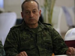 Daniel Velasco Ramírez se ha desempeñado como Jefe del Estado Mayor en distintas zonas y regiones militares. EL INFORMADOR / ARCHIVO
