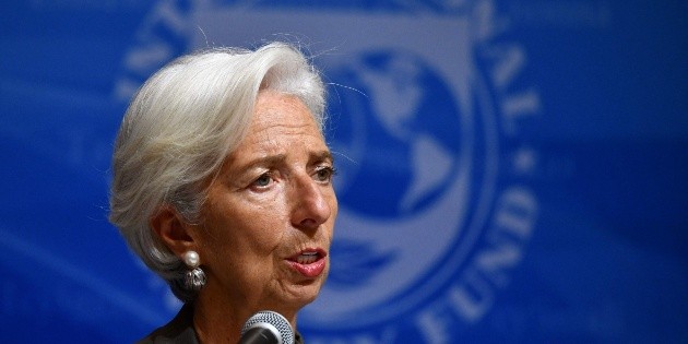 El FMI aprueba una nueva L&iacute;nea de Cr&eacute;dito Flexible para M&eacute;xico