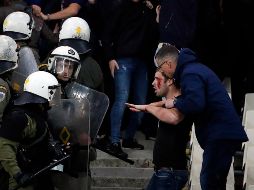 El mundo en imágenes del 27 de noviembre de 2018