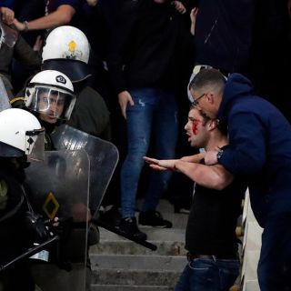 El mundo en imágenes del 27 de noviembre de 2018