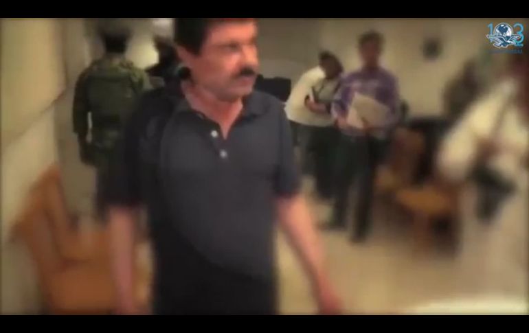 Guzmán Loera “invadió” con droga a México: “Chupeta”
