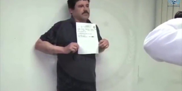 "El Gordo" detalla lujos del "Chapo"