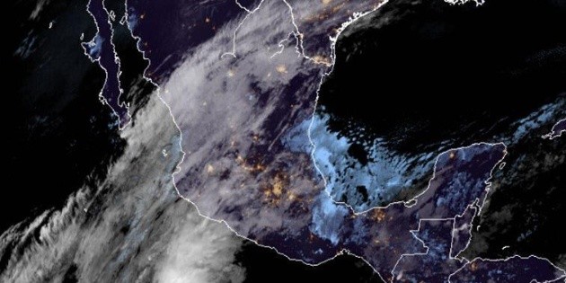 El frente fr&iacute;o 12 ocasionar&aacute; lluvias en regiones de Jalisco