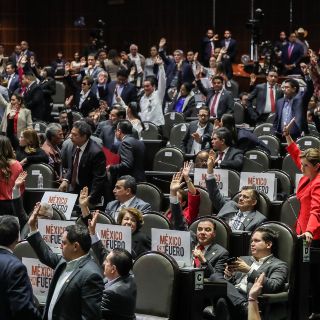 Se complica eliminación de fuero en San Lázaro