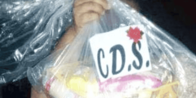 Investigan despensas regaladas presuntamente por el c&aacute;rtel de Sinaloa