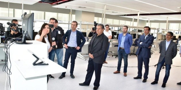 Bosch invierte 10 millones de d&oacute;lares en edificio en GDL