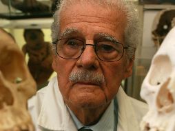 El doctor Rivas Souza se destacó la honestidad con la que ejerció su profesión. EL INFORMADOR/A. Camacho