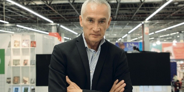 Jorge Ramos, el hombre del contrapoder