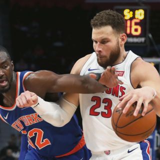 Detroit frena racha de los Knicks