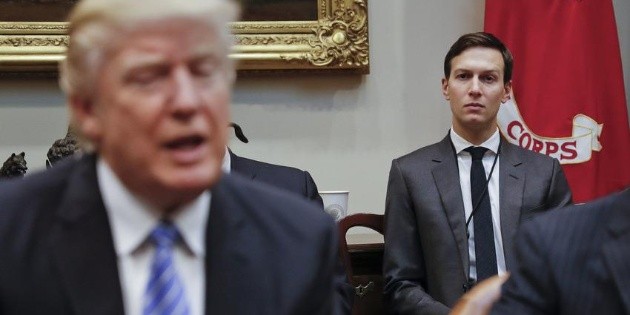 Videgaray destaca contribuci&oacute;n de Jared Kushner para lograr el T-MEC