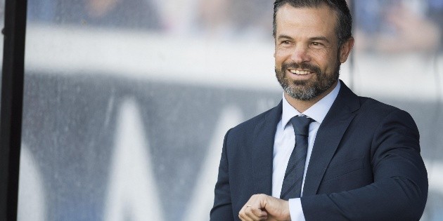 Rafael Puente, el t&eacute;cnico ideal de Quer&eacute;taro