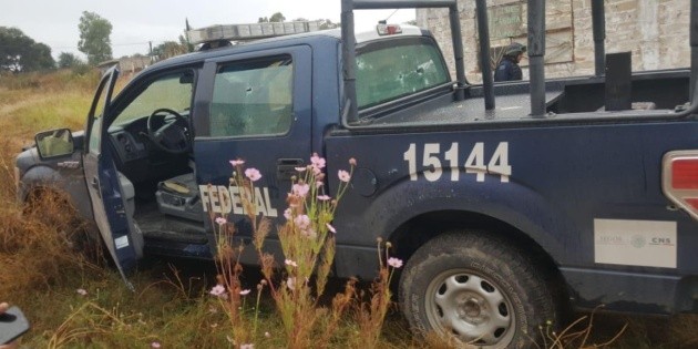 Agreden a polic&iacute;as federales en Tonal&aacute;; muere uno