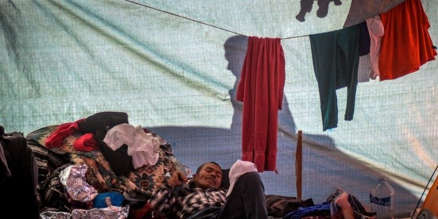 M&eacute;xico rechaza de forma "expl&iacute;cita" propuesta de EU para acoger migrantes