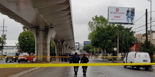 El CUCEI pide a sus alumnos no salir tras balacera en avenida Revoluci&oacute;n