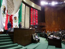 La nueva dependencia iniciará funciones al día siguiente de la publicación en el Diario Oficial de la Federación de la legislación. NTX / ARCHIVO