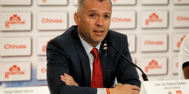 Es un fracaso: Jos&eacute; Luis Higuera