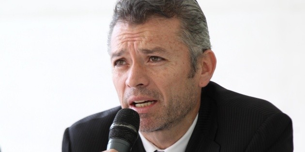 El objetivo, ser campeones del mundo: Higuera