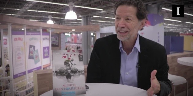 Jorge Zepeda invita a ser detective