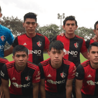 Atlas Sub-17 saca ventaja