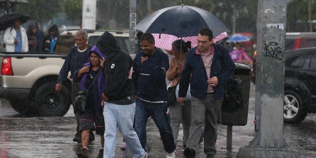 Después de la lluvia vendrá más frío: IAM