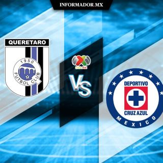 Minuto a minuto: Querétaro vs Cruz Azul