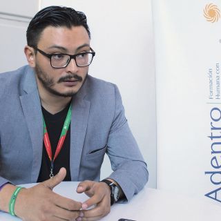 Una ficción que trasciende: Darío Zalapa