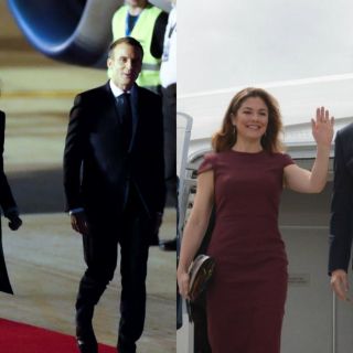 Macron y Trudeau llegan a Buenos Aires para Cumbre de G-20