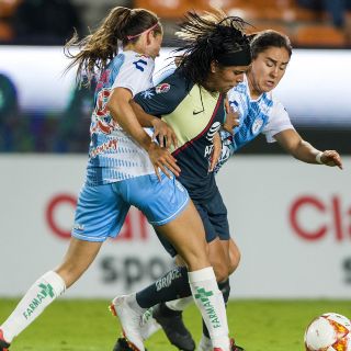 América y Pachuca abren las semifinales de la Liga MX Femenil