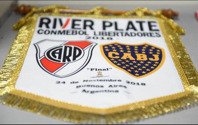 El partido, suspendido por actos de violencia en Buenos Aires, se jugará entre el 8 y 9 de diciembre, en sede por confirmar. TWITTER / @Libertadores