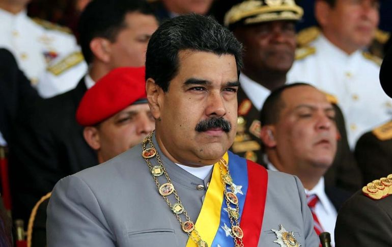 Las organizaciones expresan que Maduro no es bienvenido en México porque 