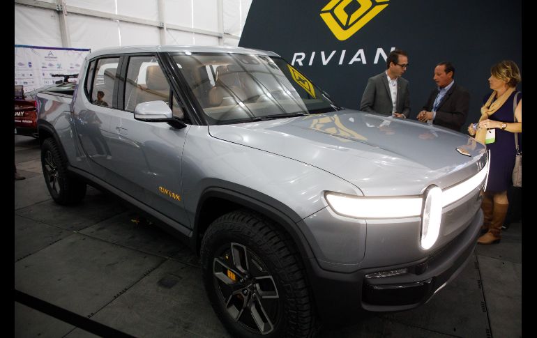 Una nueva empresa del sector, la estadounidense Rivian, develó el R1T, un pickup eléctrico diseñado específicamente para la conducción todoterreno.