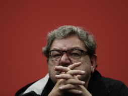 Taibo II fue duramente criticado por sus dichos durante un acto en la FIL de Guadalajara. SUN / ARCHIVO