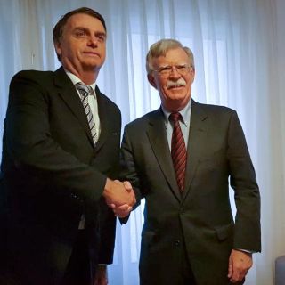 Trump invita a Bolsonaro a visitar Estados Unidos