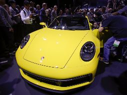 Fotogalería: Pickups y autos de lujo en el Salón de Los Ángeles