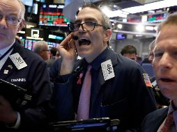 El índice compuesto Nasdaq perdió un 0.25% o 18.51 puntos, hasta 7,273.08 enteros. AP / R. Drew