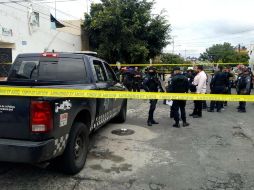 Se dio aviso a la Fiscalía General y al Servicio Médico Forense para levantar los cadáveres.