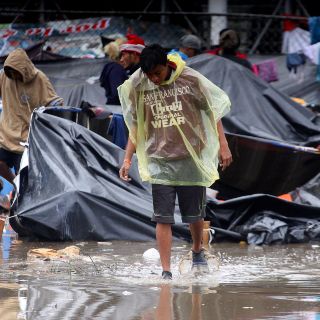 Preocupan condiciones insalubres en albergue de Tijuana 