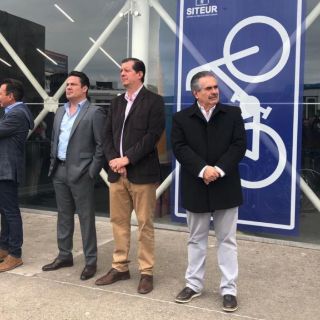 Aún sin concluir, presentan modernización y ampliación de Línea 1 del Tren Ligero