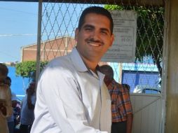 De acuerdo a la Procuraduría de Michoacán, Chávez Mendoza fue el único que resultó lesionado. TWITTER / @MRM_tuDecision