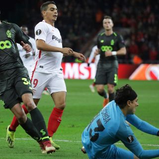 El Lieja de Memo Ochoa vence a Sevilla en la Europa League
