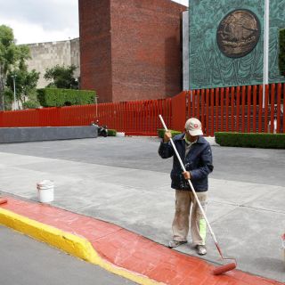 Afinan sede para toma de posesión de AMLO