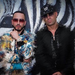 Wisin y Yandel anuncian nuevo disco