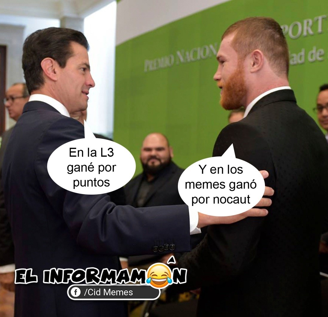 Las redes sociales despiden a Peña Nieto con memes | El Informador