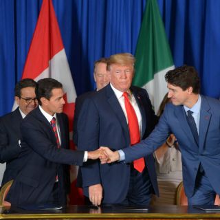 Listos México, EU y Canadá para iniciar nueva etapa: Peña Nieto